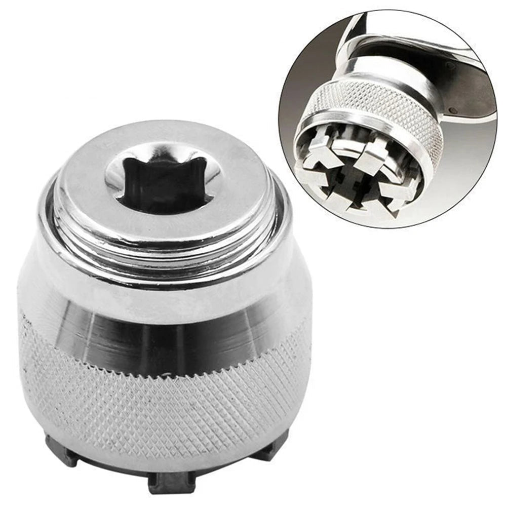 Adaptateur de Douille Universel pour Perceuse – De 10 à 19 mm