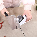 Aiguiseur de Couteaux Électrique – Rechargeable USB & Multi-Lames