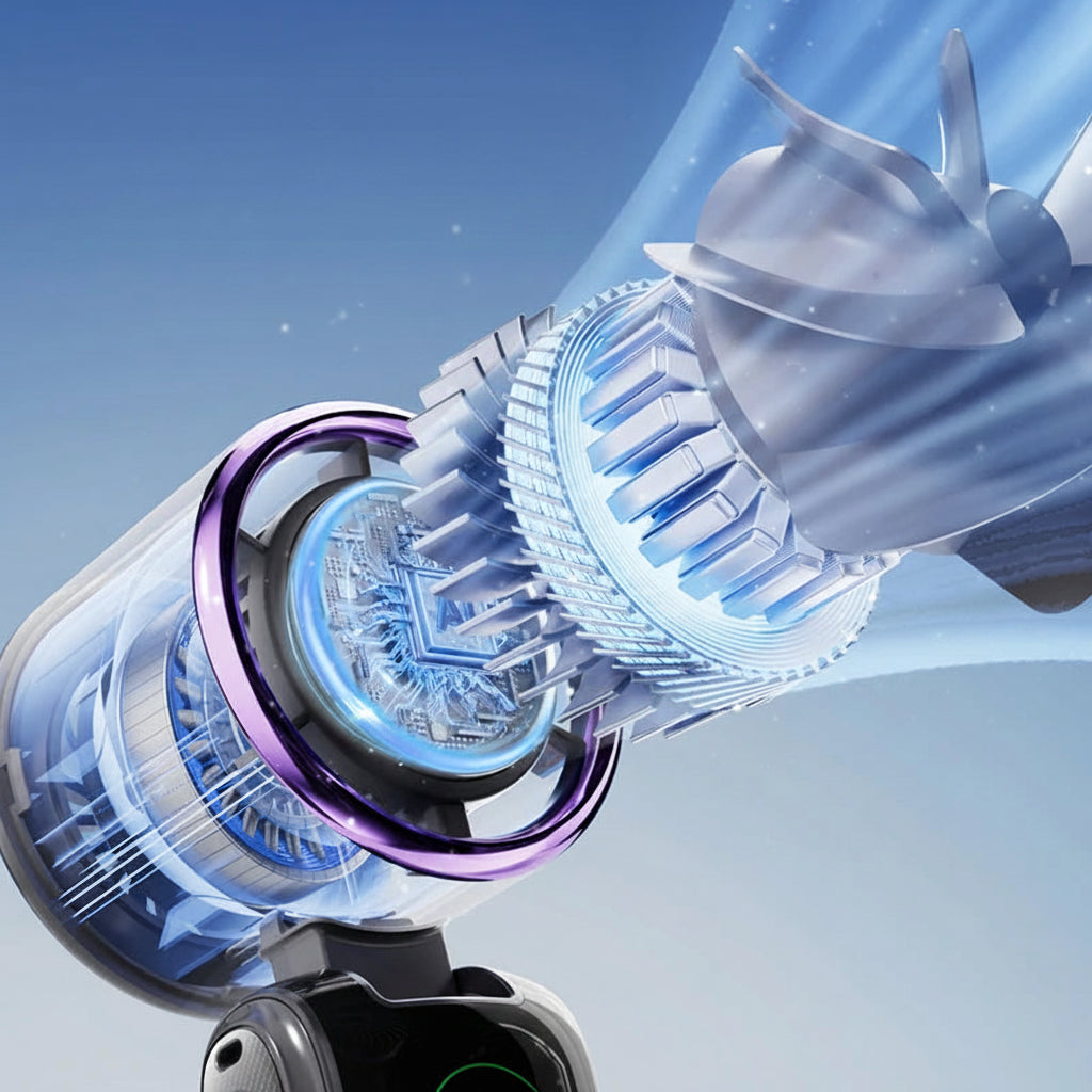 Mini ventilateur Portable Rechargeable