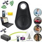 Mini Traceur Bluetooth Anti-Perte Enfant & Objets — Balise de Localisation pour Sac d'École, Clés & Effets Personnels (iOS & Android)