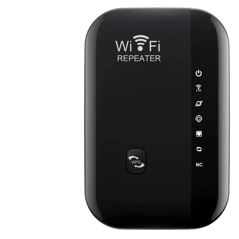 Répéteur WiFi 300 Mbps (2.4 GHz) - Amplificateur de Signal & Point d'Accès