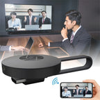 Clé TV Connectée – Récepteur Vidéo Wi-Fi 1080P Haute Définition