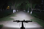 2-in-1 Bicycle Light & Horn – Maximum Road Safety