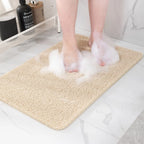 Tapis de Douche Antidérapant et Anti-Moisissure Découpable