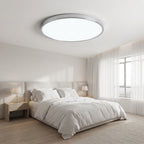 Plafonnier LED Moderne Tri-Proof Ultra-Plat — Étanche, Anti-Poussière & Anti-Moustiques
