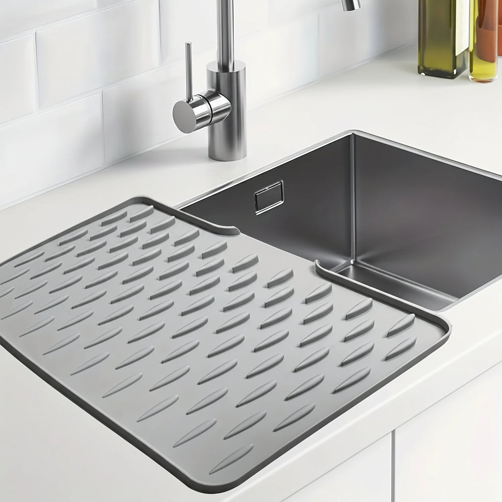 Tapis multifonctionnel en silicone