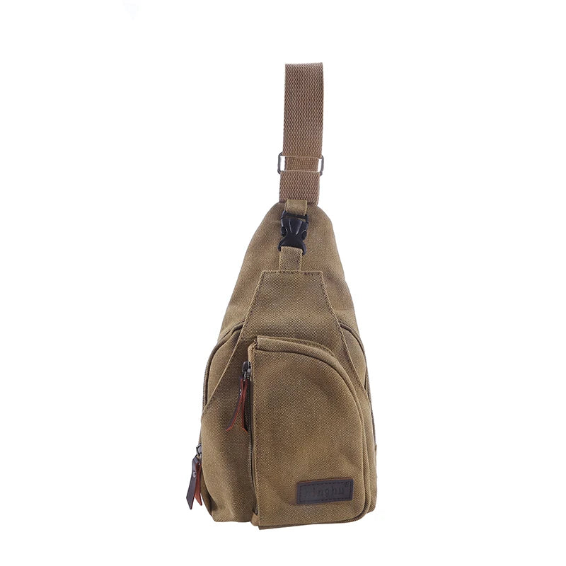 Sac Bandoulière Tactique et Urbain – Confort & Haute Résistance