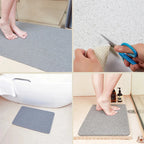 Tapis de Douche Antidérapant et Anti-Moisissure Découpable