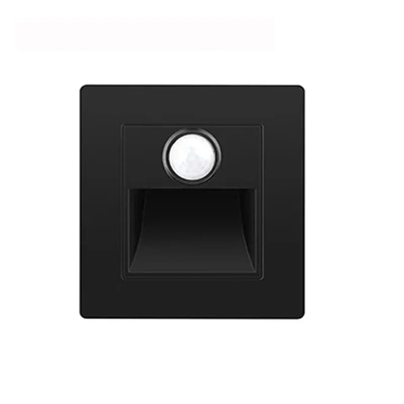 Éclairage d'escalier à détecteur de mouvement LED pour usage intérieur