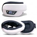 6D-Augenmassagegerät — Druckluftmassage, Wärmebehandlung & Bluetooth-Musik