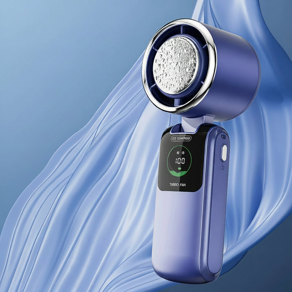 Mini ventilateur Portable Rechargeable