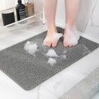 Tapis de Douche Antidérapant et Anti-Moisissure Découpable