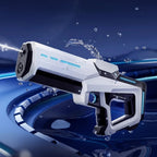 Pistolet à eau électrique 42 cm avec aspiration automatique et batterie rechargeable