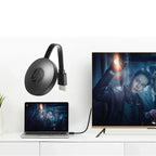 Clé TV Connectée – Récepteur Vidéo Wi-Fi 1080P Haute Définition