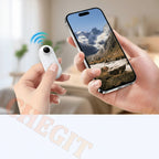Mini Caméra de Sport  Ultra-Compacte – Étanche 30m, Connexion WiFi et Fixation Magnétique Mains Libres