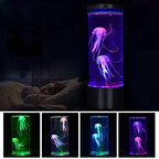 Lampe méduse apaisante pour la relaxation