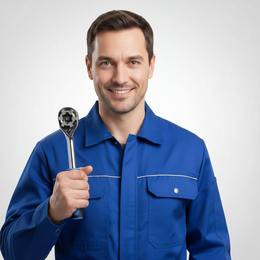 Adaptateur de Douille Universel pour Perceuse – De 10 à 19 mm