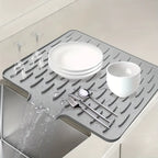 Tapis multifonctionnel en silicone