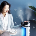 Climatiseur Mobile Portable – Rafraîchissement Silencieux & Éco-Énergétique