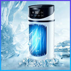 Climatiseur Mobile Portable – Rafraîchissement Silencieux & Éco-Énergétique