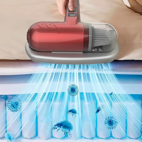 Aspirateur de matelas sans fil