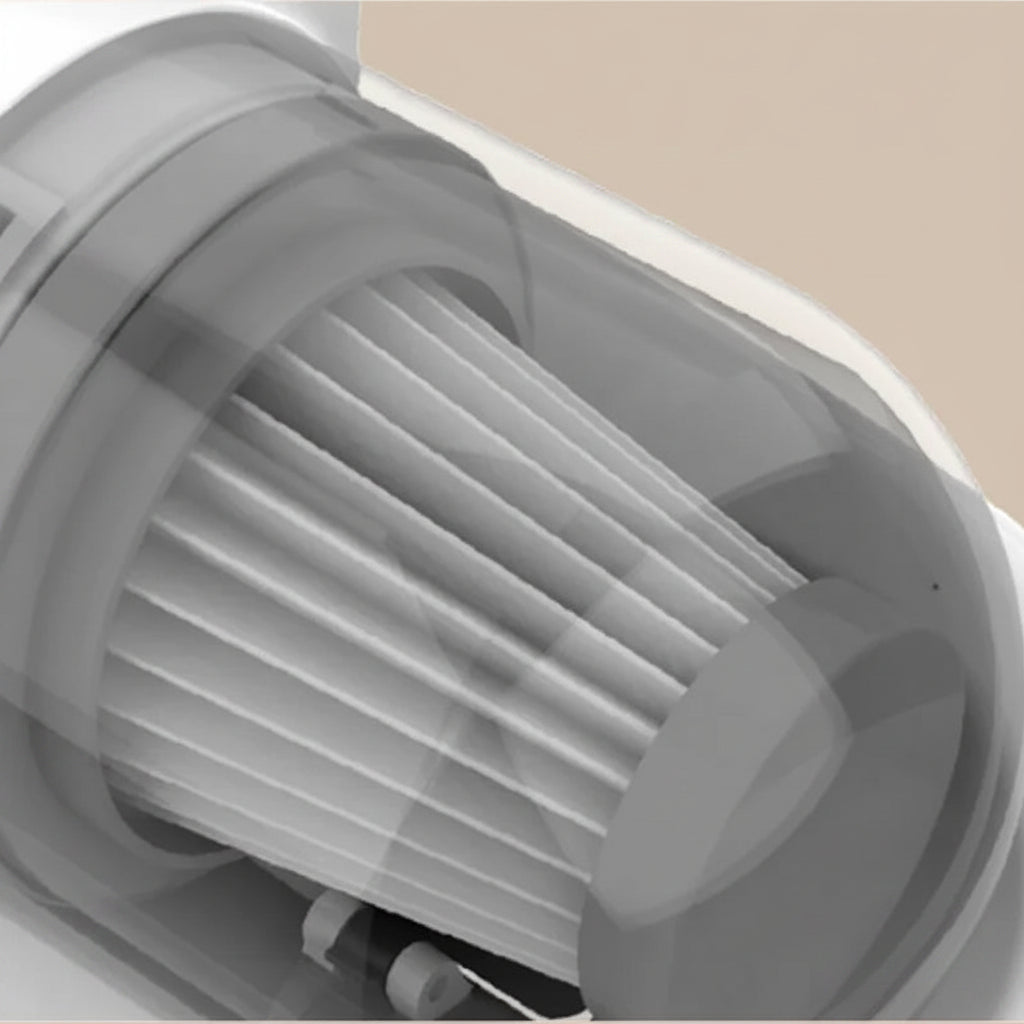 Aspirateur de matelas sans fil
