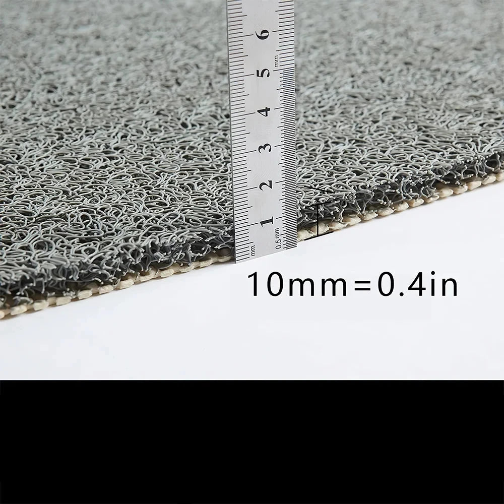 Tapis de Douche Antidérapant et Anti-Moisissure Découpable