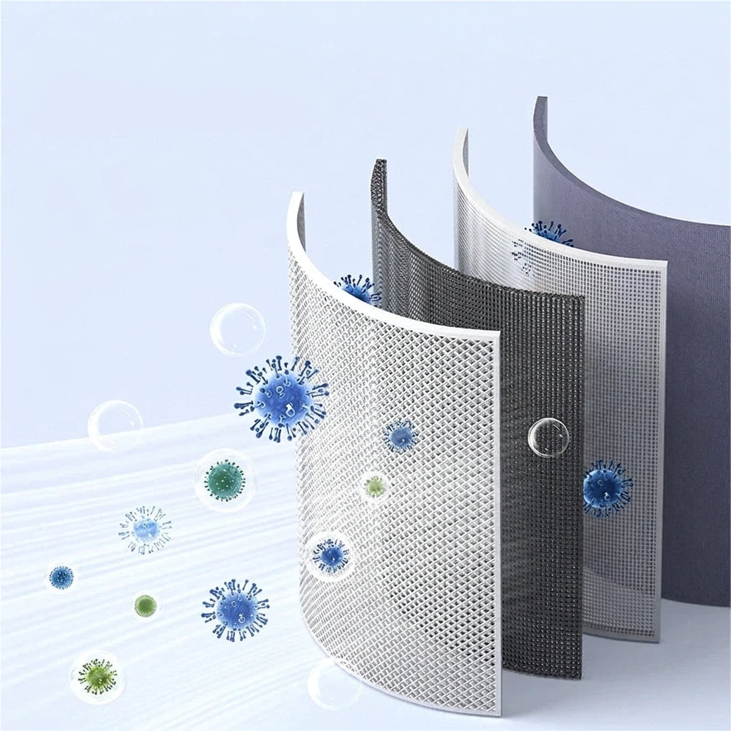 USB-Ionen-Luftreiniger — Geruchsbeseitigung & fortschrittliche Filtration