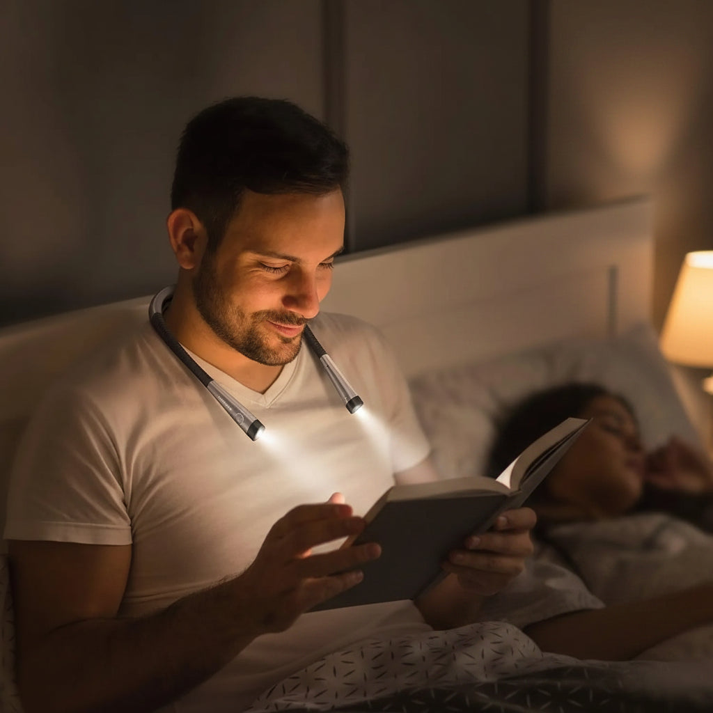 Lampe de Lecture LED Réglable