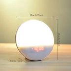 Réveil Lumineux Éducatif - Simulateur de Lever du Soleil et Veilleuse