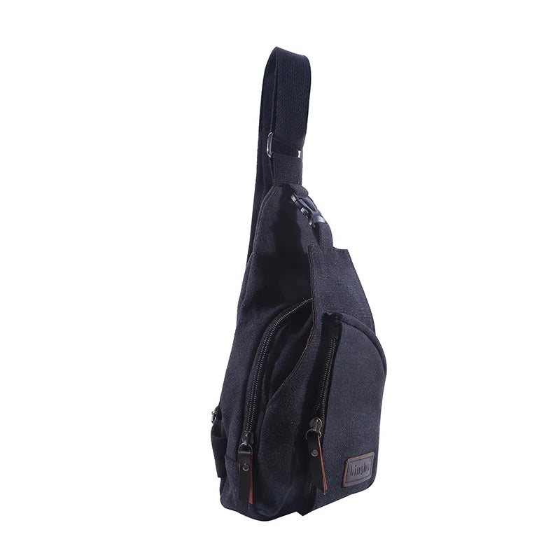 Sac Bandoulière Tactique et Urbain – Confort & Haute Résistance