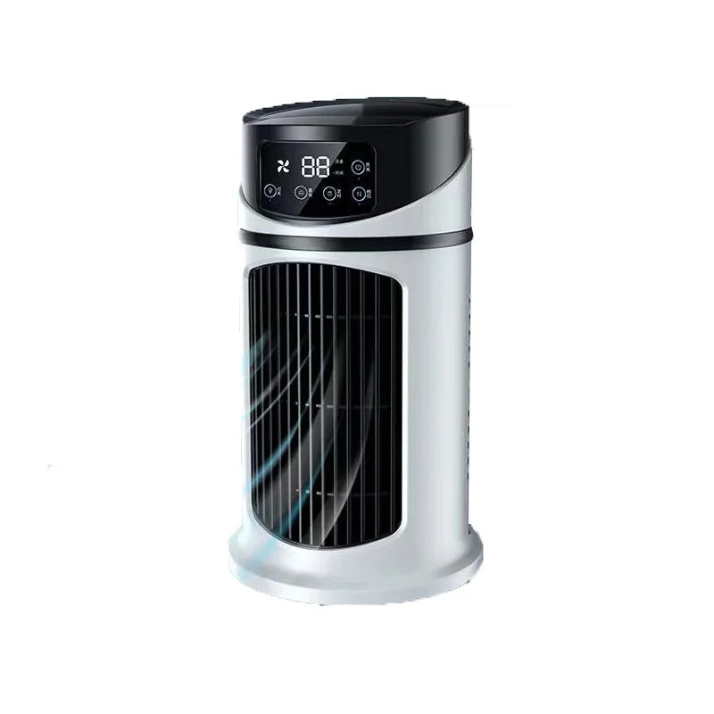 Climatiseur Mobile Portable – Rafraîchissement Silencieux & Éco-Énergétique