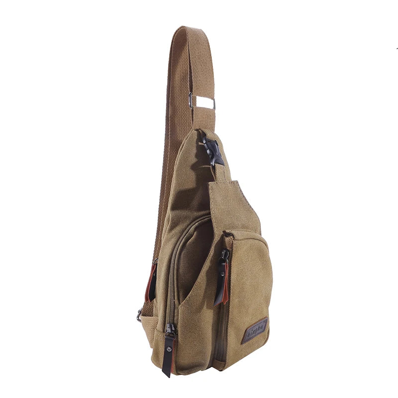 Sac Bandoulière Tactique et Urbain – Confort & Haute Résistance