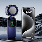 Mini ventilateur Portable Rechargeable