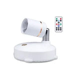Projecteur Sans Fil – Éclairage d'Ambiance & Design Haute Visibilité avec 62 lumières