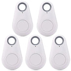 Mini Traceur Bluetooth Anti-Perte Enfant & Objets — Balise de Localisation pour Sac d'École, Clés & Effets Personnels (iOS & Android)
