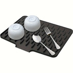 Tapis multifonctionnel en silicone