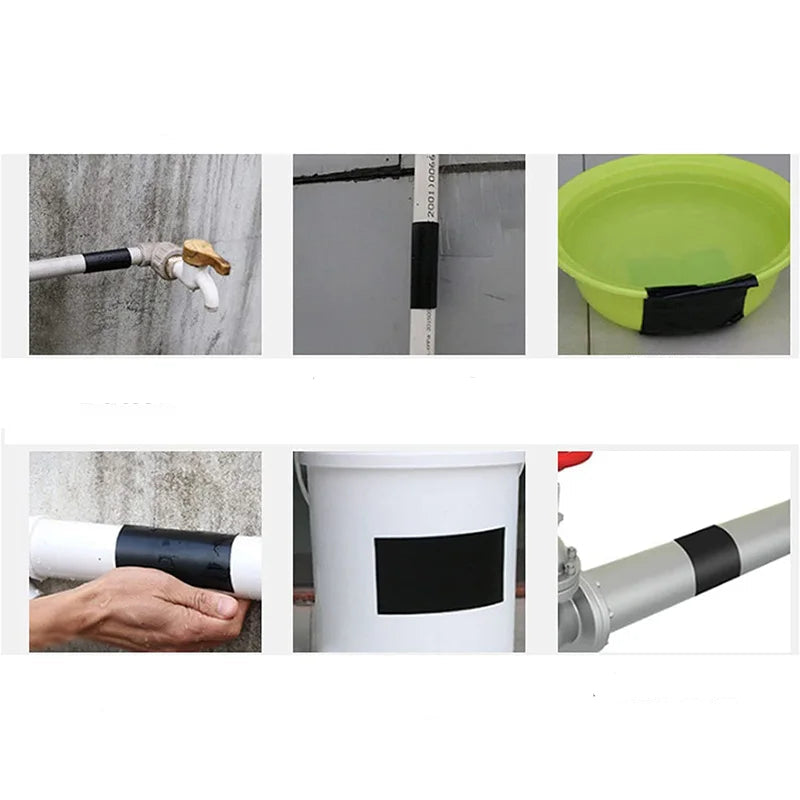 Ruban de Réparation Ultra-Puissant – Étanche & Multi-Surfaces