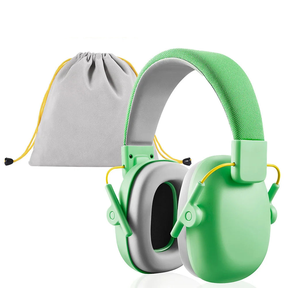 Casque Anti-Bruit pour Enfants SNR 29dB - Protection Auditive pour Bébés & Sensibilité Sensorielle