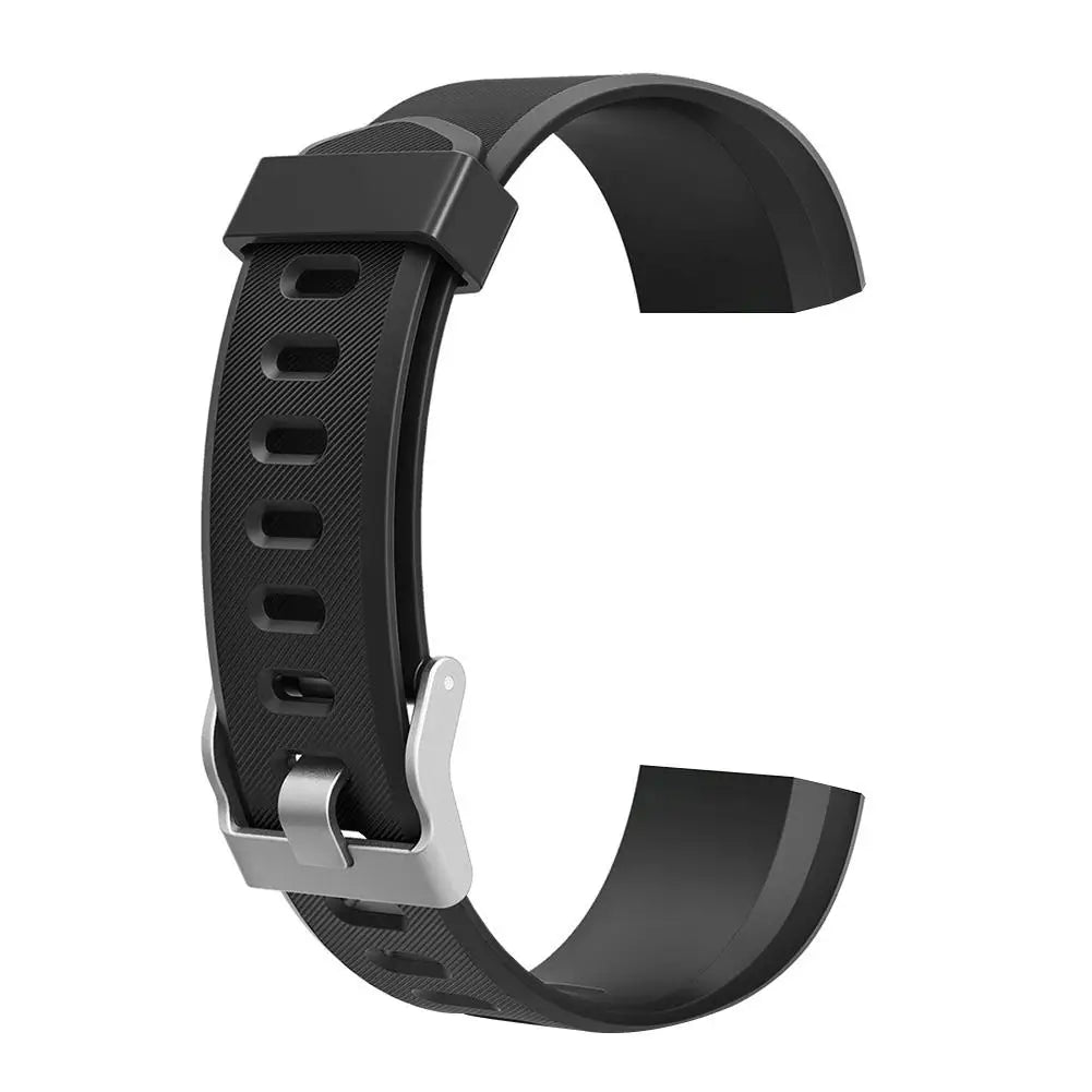 Montre Connectée Senior Haute Lisibilité – Suivi & Écran Tactile Simplifié