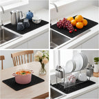 Tapis multifonctionnel en silicone