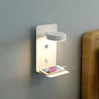 Lampe de chevet à la douce lumière pour un confort élégant