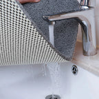 Tapis de Douche Antidérapant et Anti-Moisissure Découpable