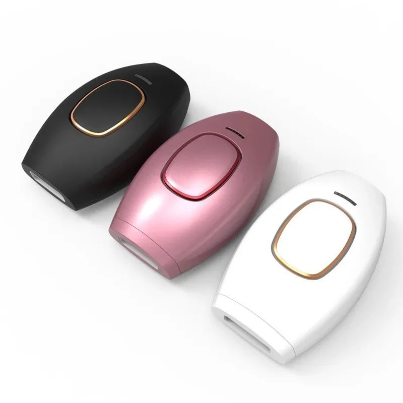 IPL Laser Hair Removal 500,000 Flashes - Permanent & Painless Hair Removal at Home