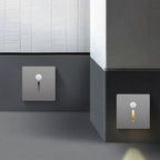 Éclairage d'escalier à détecteur de mouvement LED pour usage intérieur