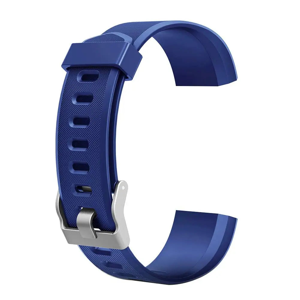 Montre Connectée Senior Haute Lisibilité – Suivi & Écran Tactile Simplifié