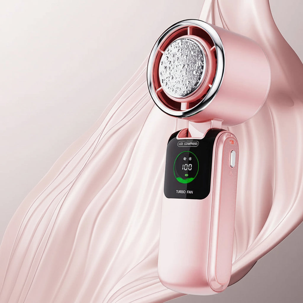 Mini ventilateur Portable Rechargeable