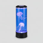 Lampe méduse apaisante pour la relaxation