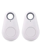 Mini Traceur Bluetooth Anti-Perte Enfant & Objets — Balise de Localisation pour Sac d'École, Clés & Effets Personnels (iOS & Android)