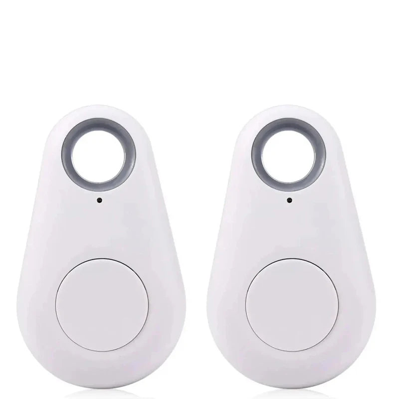 Mini Traceur Bluetooth Anti-Perte Enfant & Objets — Balise de Localisation pour Sac d'École, Clés & Effets Personnels (iOS & Android)